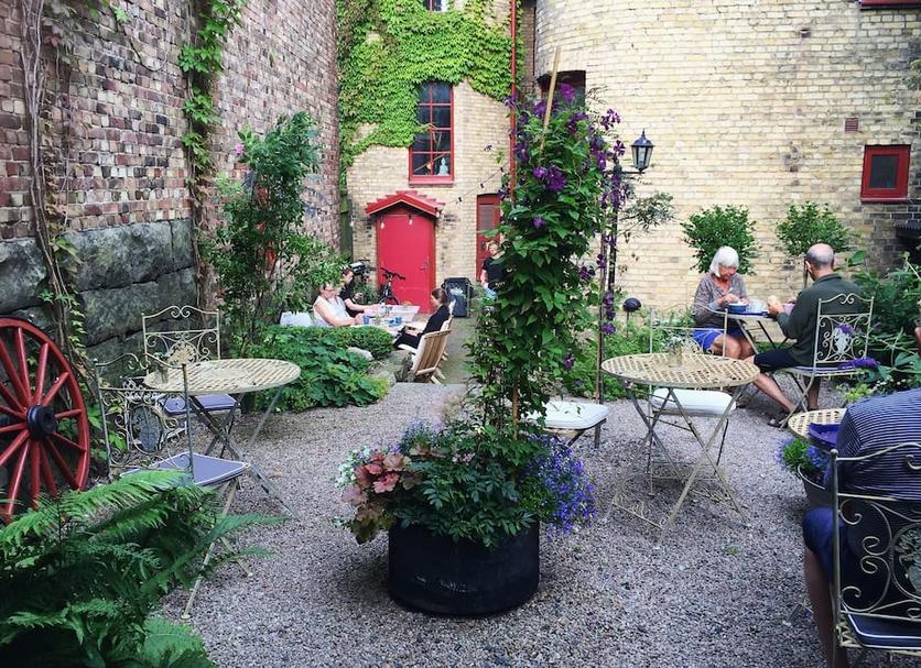 Patio Zdjęcie