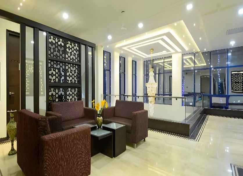 Lobby Zdjęcie