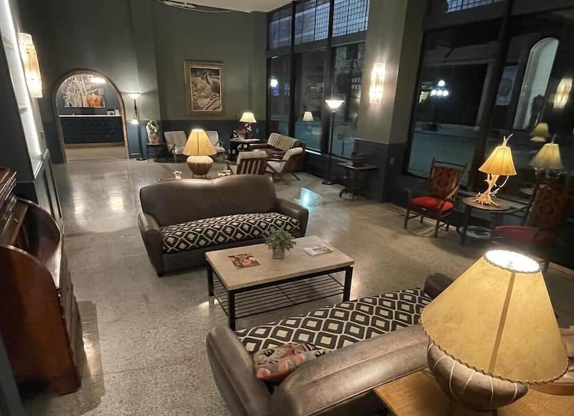 Lobby Zdjęcie