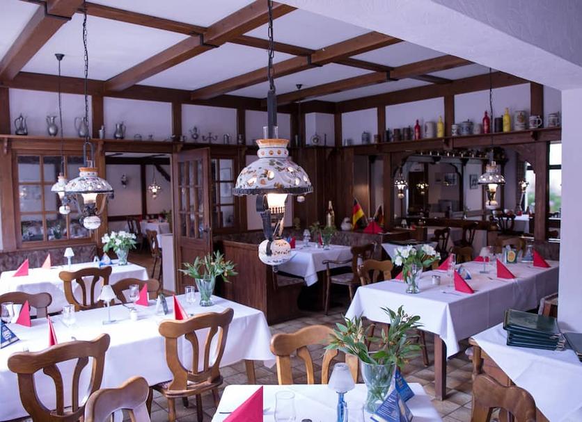 Restauracja Zdjęcie