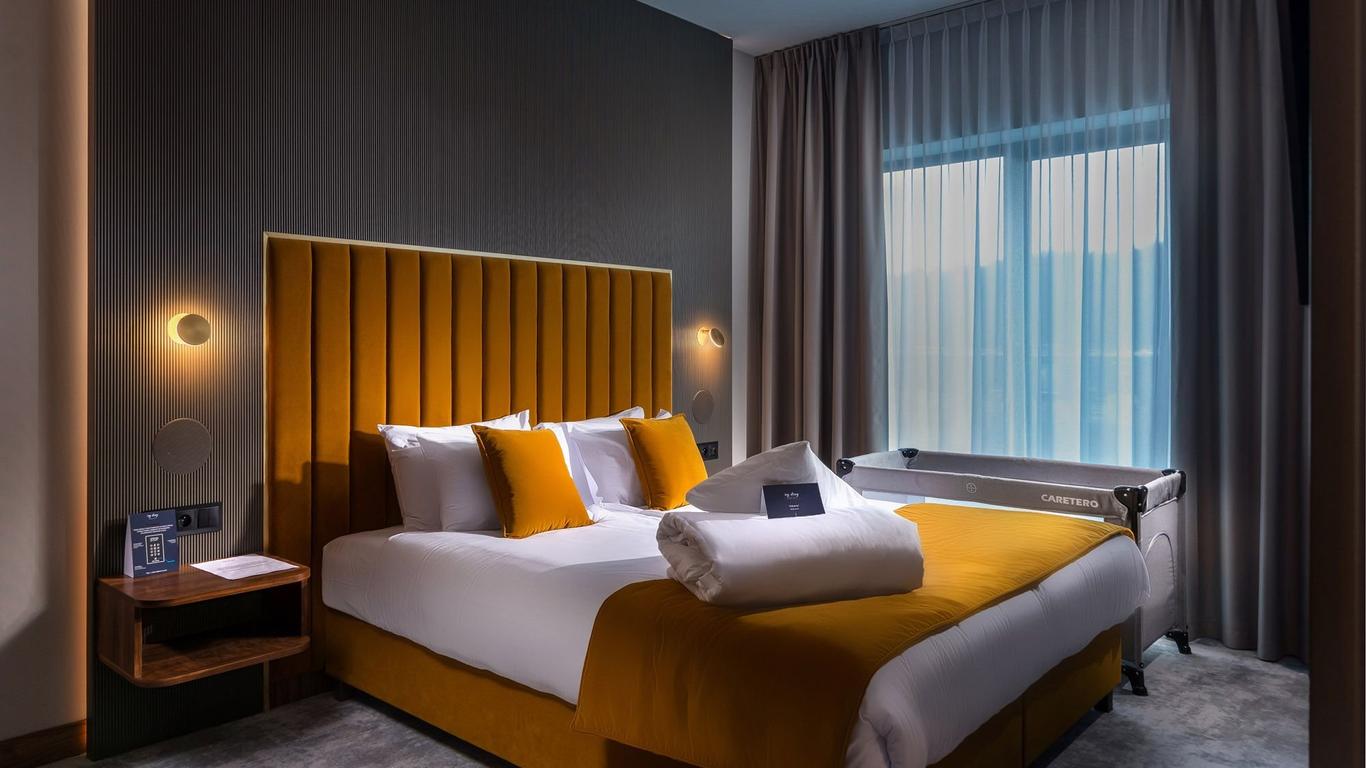 My Story Gdynia Hotel