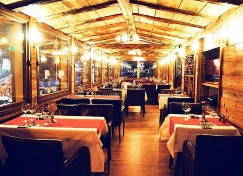 Restauracja Zdjęcie