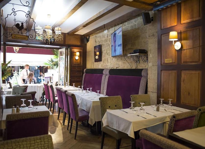Restauracja Zdjęcie