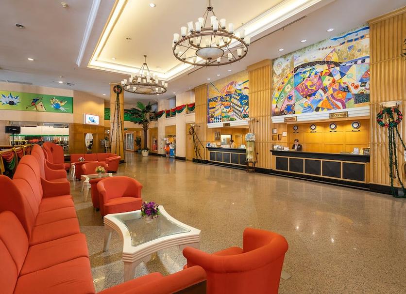 Lobby Zdjęcie