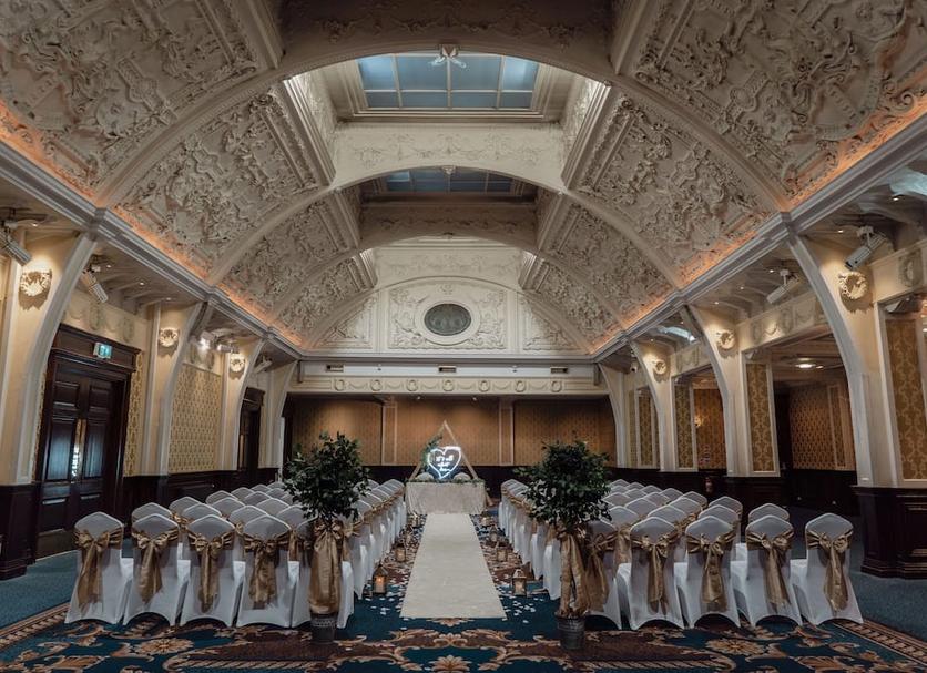Sala bankietowa Zdjęcie