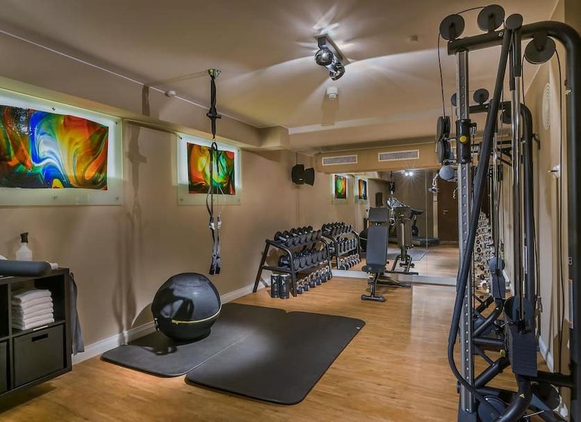 Sala do ćwiczeń Zdjęcie