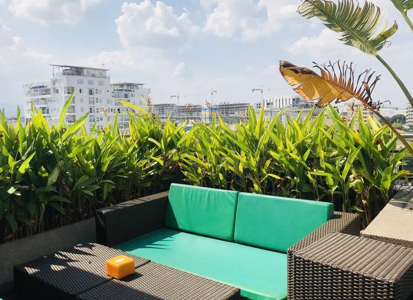 Balkon Zdjęcie