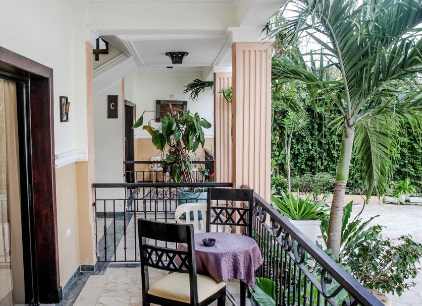 Balkon Zdjęcie