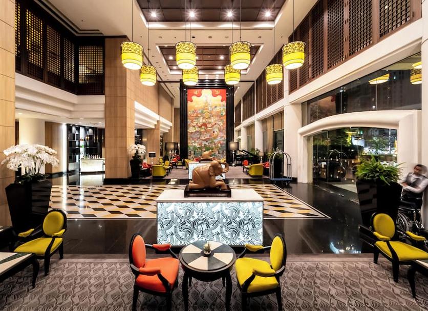 Lobby Zdjęcie