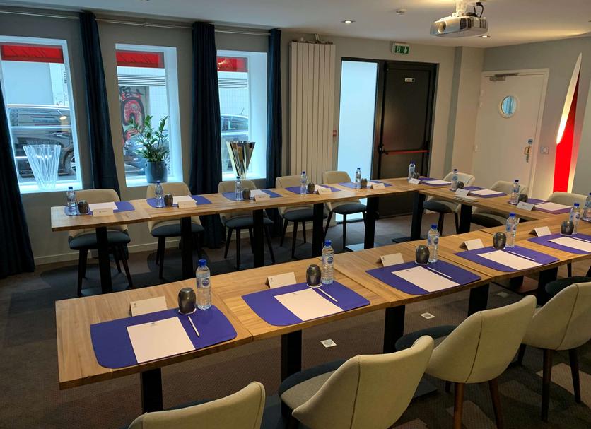 Sala konferencyjna Zdjęcie
