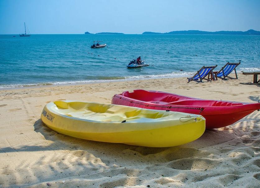 Plaża Zdjęcie