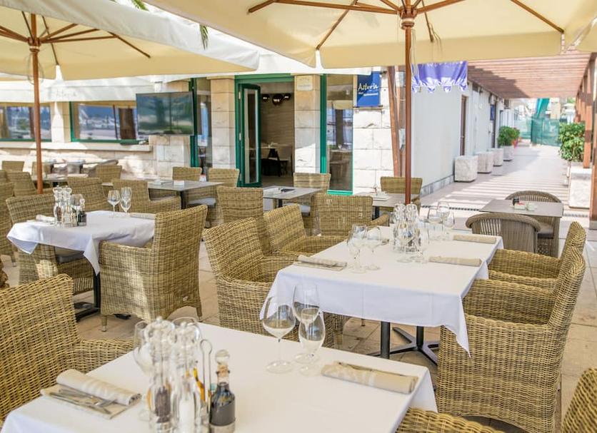 Restauracja Zdjęcie