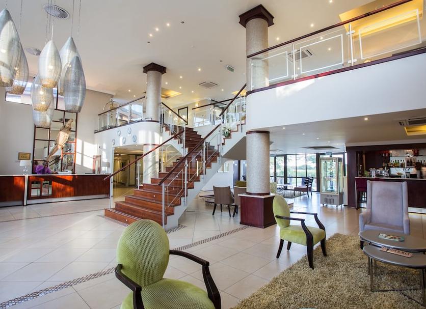 Lobby Zdjęcie