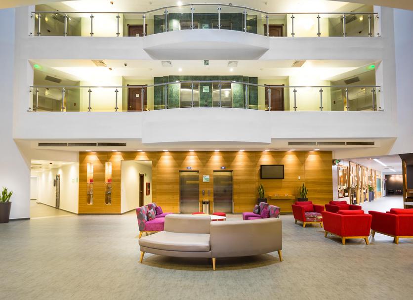 Lobby Zdjęcie