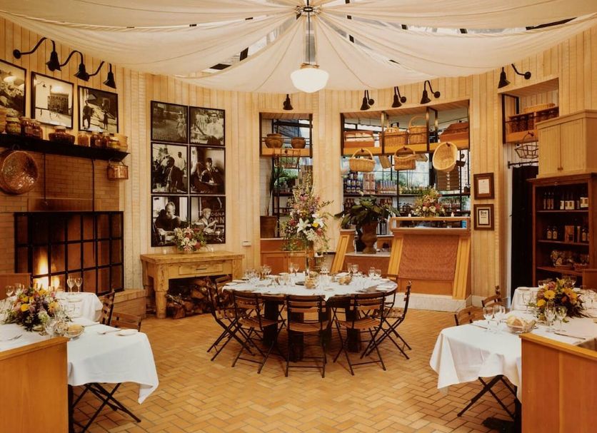 Restauracja Zdjęcie