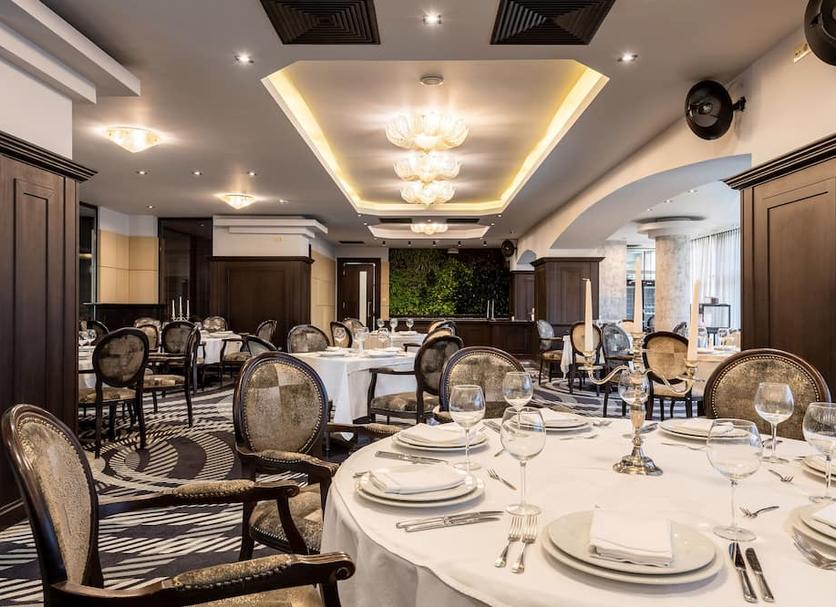 Restauracja Zdjęcie