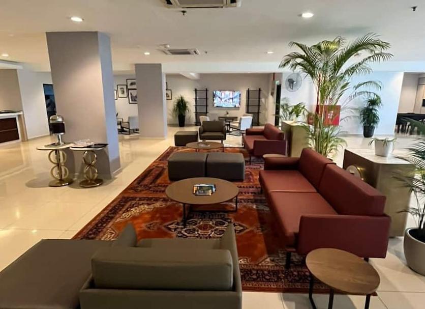 Lobby Zdjęcie