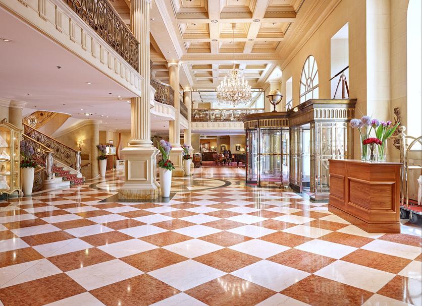 Lobby Zdjęcie