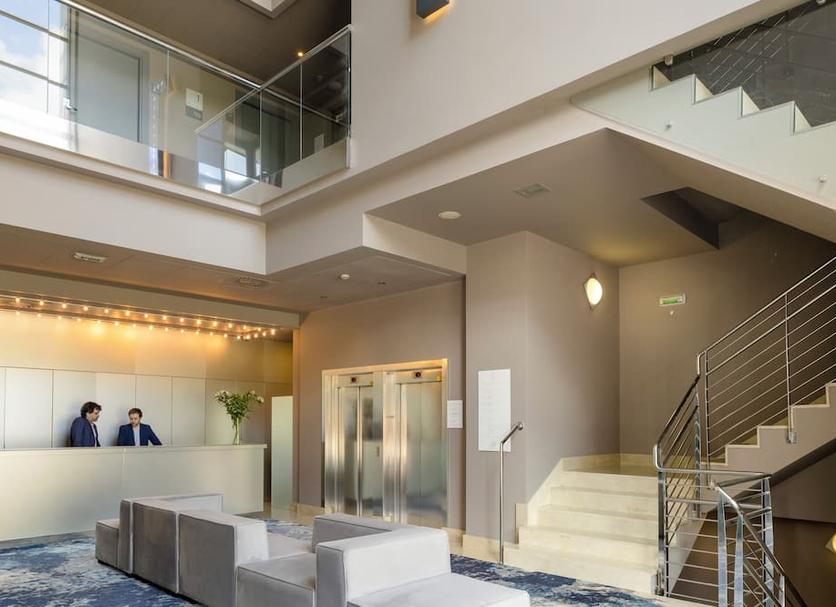 Lobby Zdjęcie