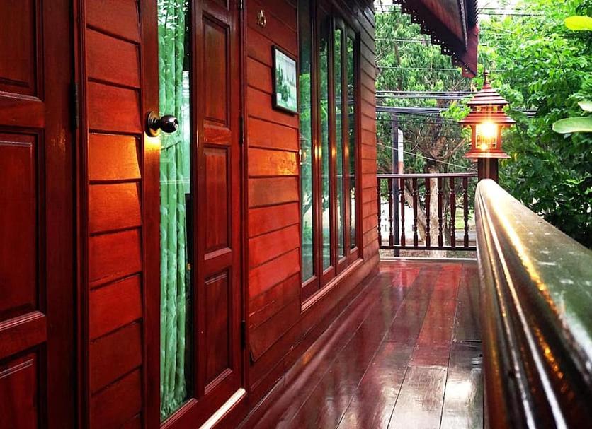 Balkon Zdjęcie