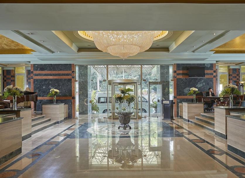 Lobby Zdjęcie