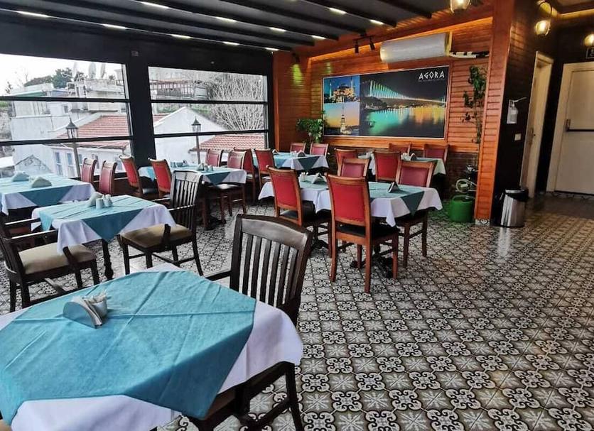 Restauracja Zdjęcie