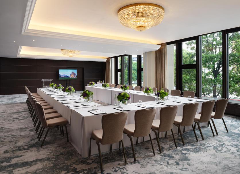 Sala konferencyjna Zdjęcie