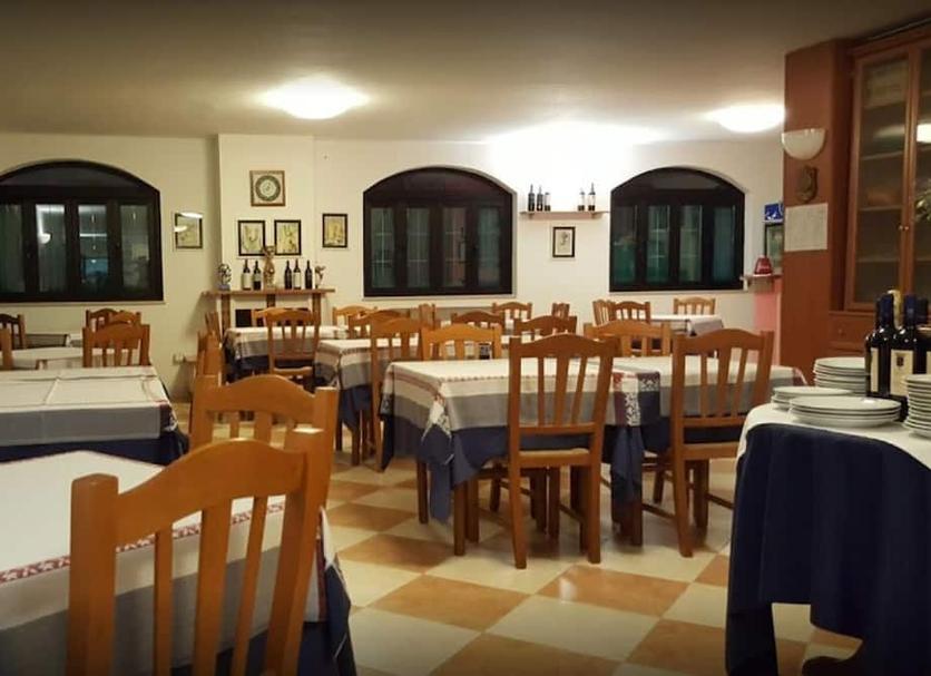 Restauracja Zdjęcie