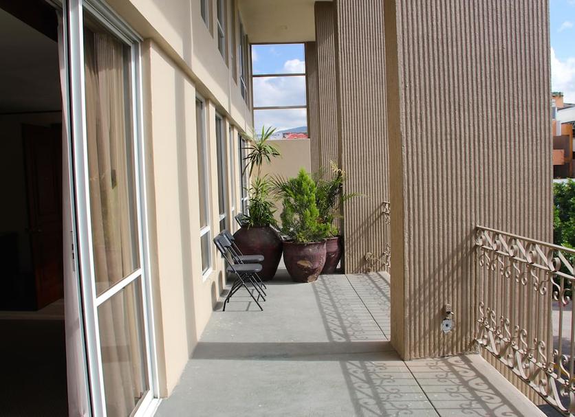 Balkon Zdjęcie