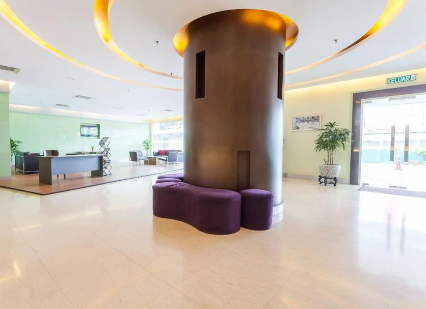 Lobby Zdjęcie