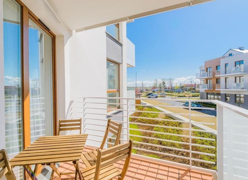 Balkon Zdjęcie
