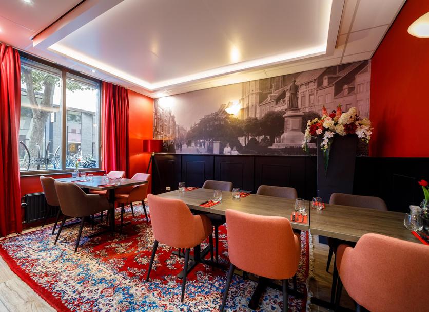Restauracja Zdjęcie