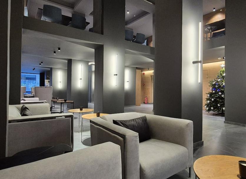Lobby Zdjęcie