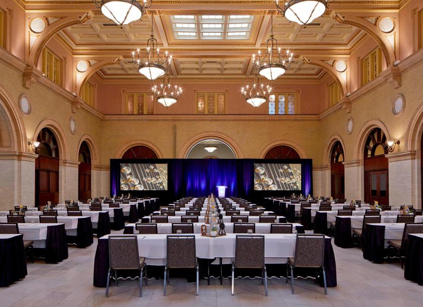 Sala konferencyjna Zdjęcie