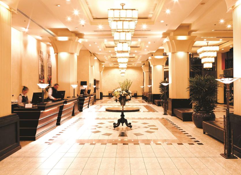 Lobby Zdjęcie