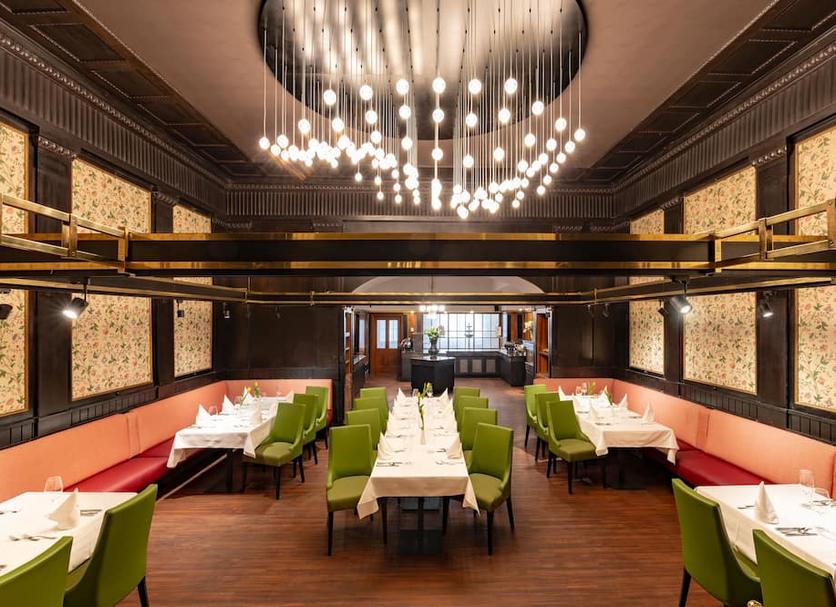 Restauracja Zdjęcie