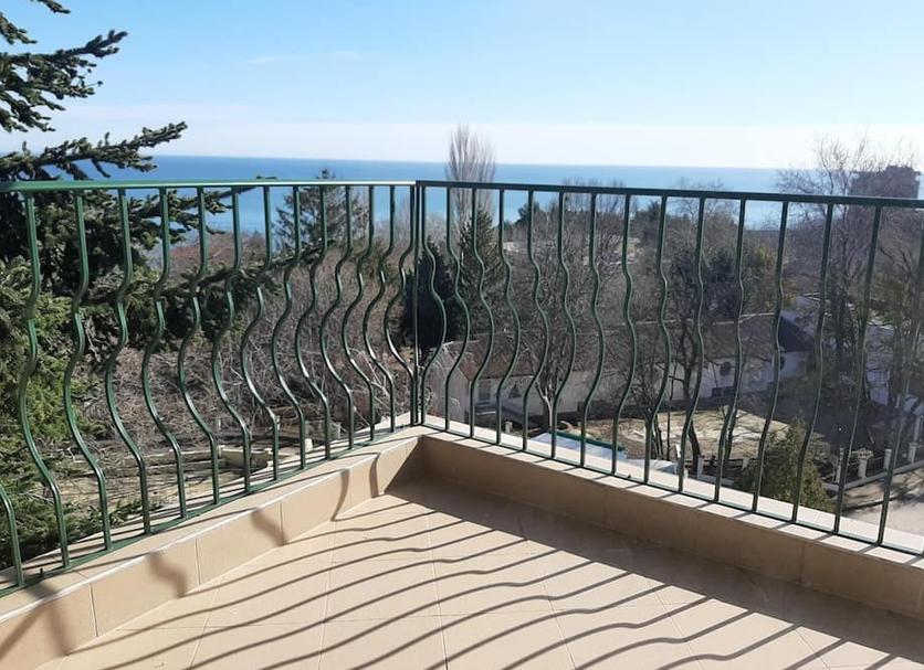 Balkon Zdjęcie