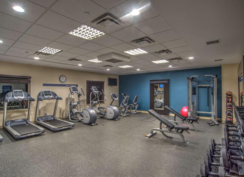 Sala do ćwiczeń Zdjęcie