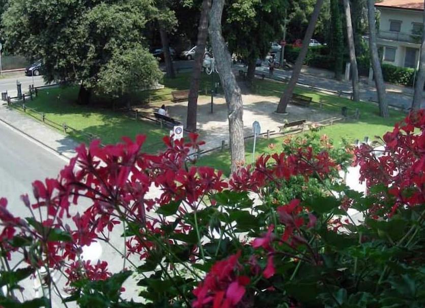 Widok na zewnątrz Zdjęcie