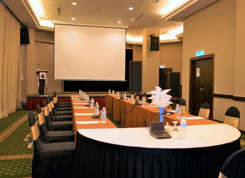 Sala konferencyjna Zdjęcie