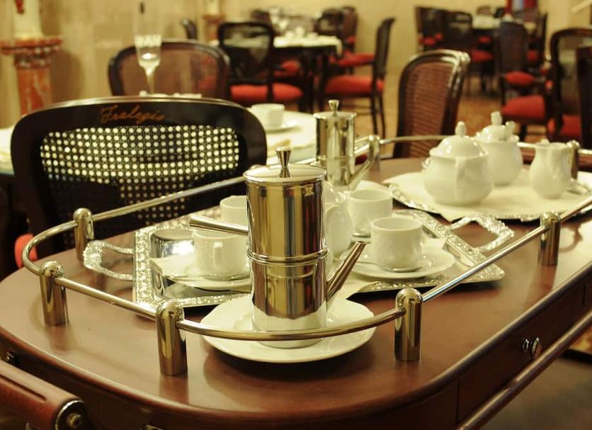 Restauracja Zdjęcie