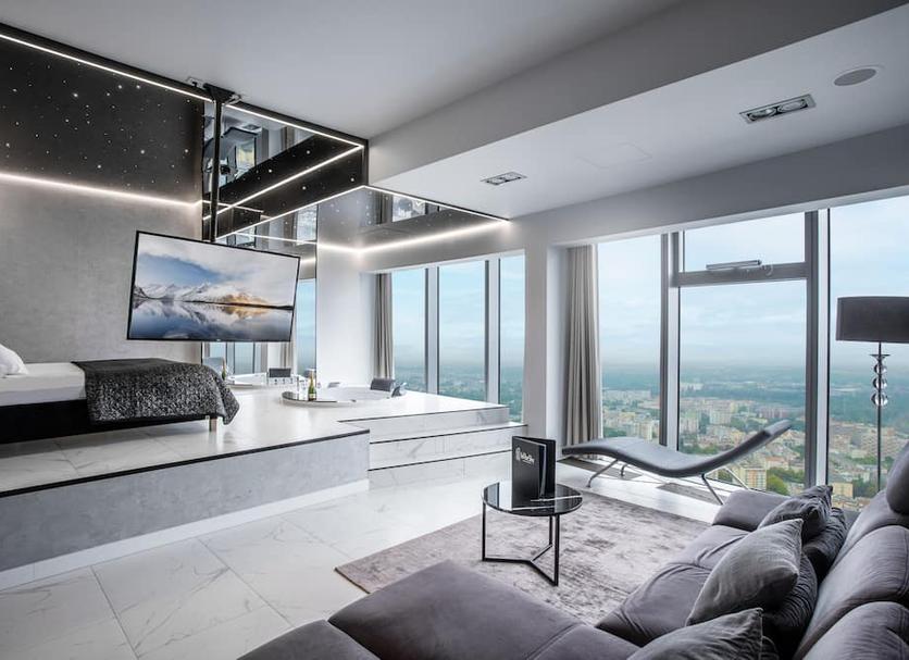 Pokój dzienny Zdjęcie