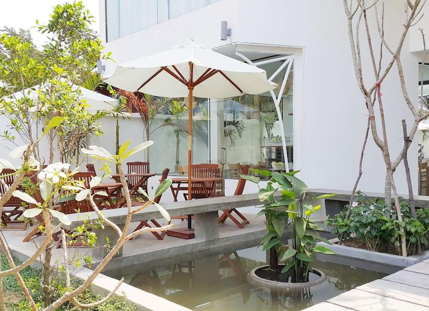 Patio Zdjęcie