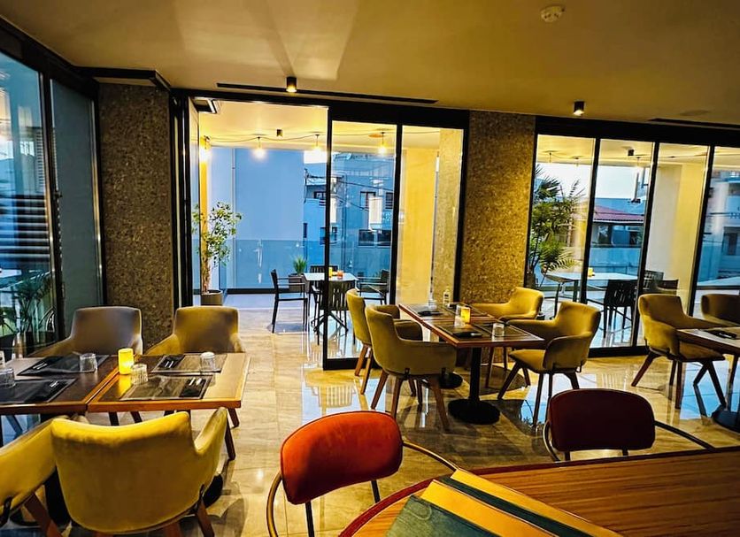 Restauracja Zdjęcie