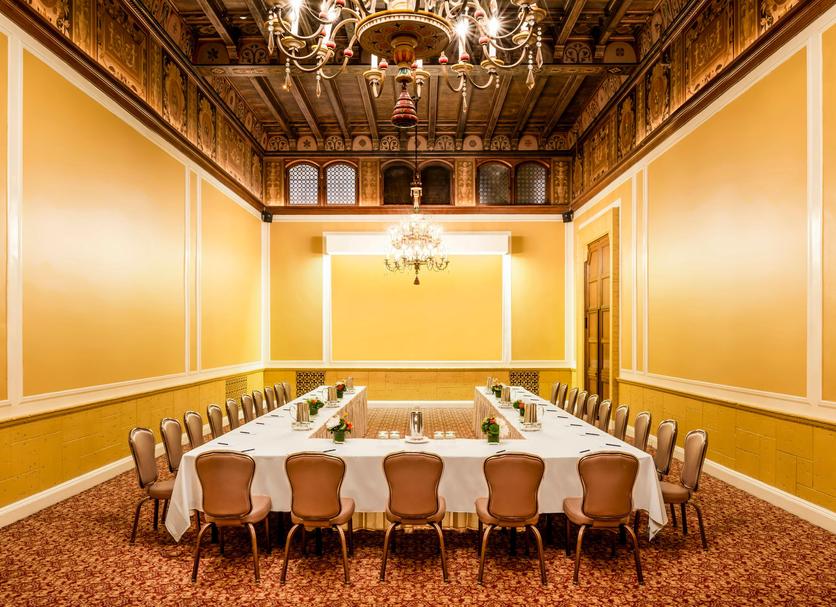 Sala konferencyjna Zdjęcie