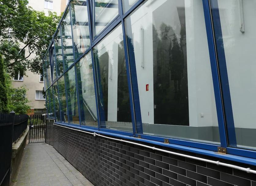 Widok na zewnątrz Zdjęcie