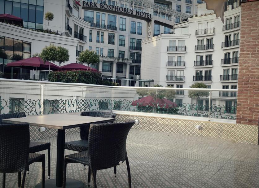 Balkon Zdjęcie