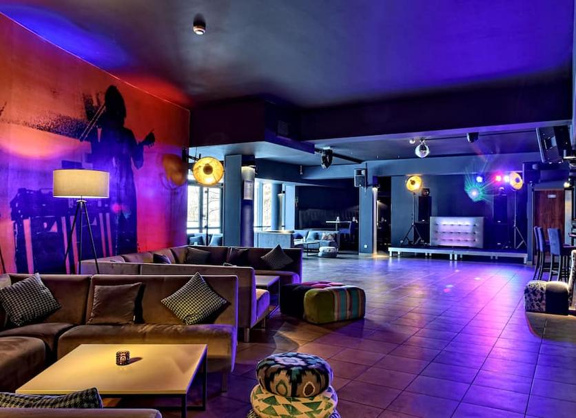Lobby Zdjęcie