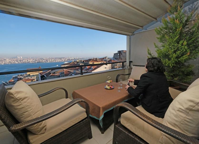 Balkon Zdjęcie