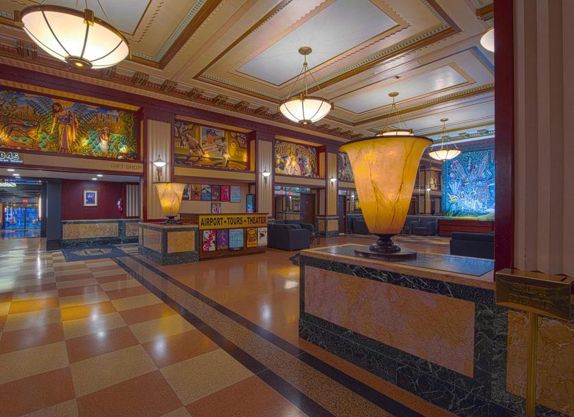 Lobby Zdjęcie